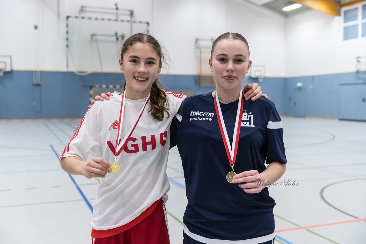 Bild 119 - wCJ NFV Futsalturnier
